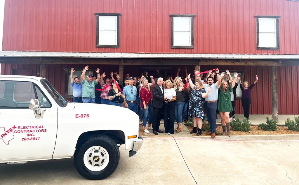 Intex Electric has 30 years of experience with over 200 years of leadership experience in the electrical industry and has won a multitude of awards for top contractor, specialty contractor, fastest growing contractor, and many more.