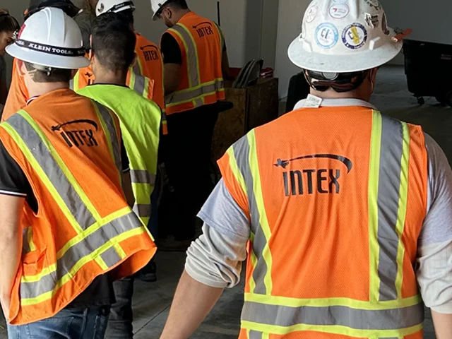 Intex University empowers career growth in the electrical industry.